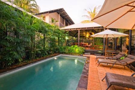 BroomeTown Boutique Accommodation - Accommodation NSW 4