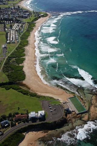 Bulli Beach Tourist Park - Accommodation NSW 1