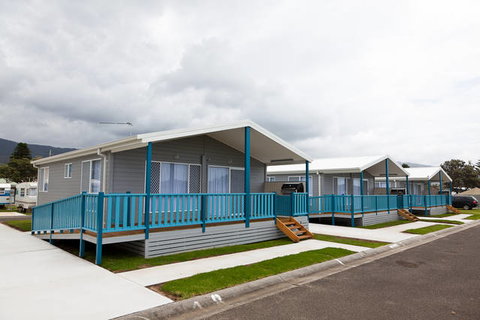 Bulli Beach Tourist Park - Accommodation NSW 0
