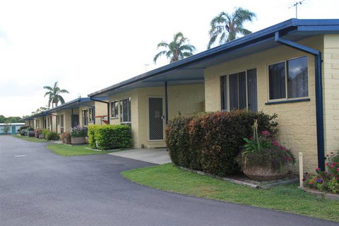 Burdekin Cascades Caravan Park - Accommodation NSW 1