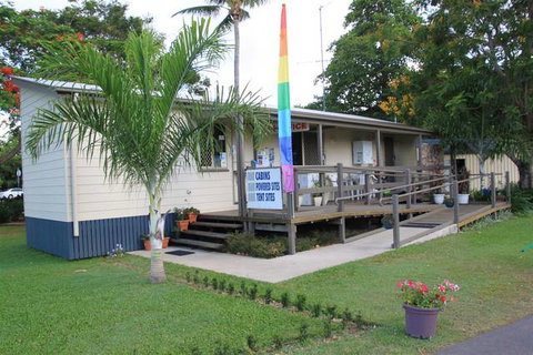 Burdekin Cascades Caravan Park - Accommodation NSW 2