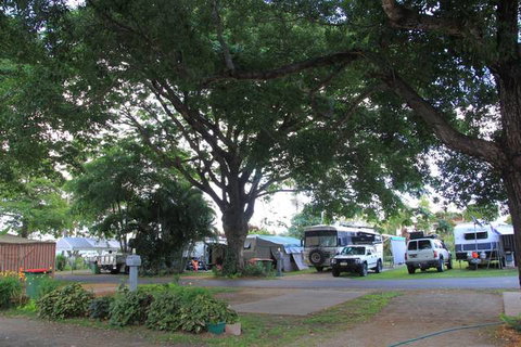 Burdekin Cascades Caravan Park - Accommodation NSW 3