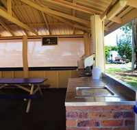 Burnett Heads Holiday Park - Accommodation NSW