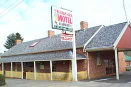  Accommodation NSW