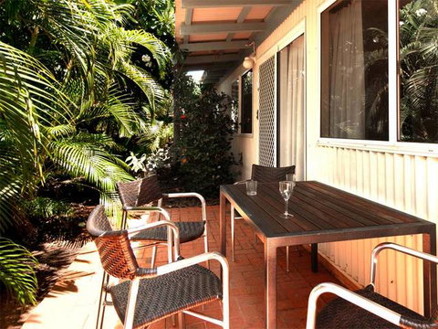Cable Beachside Villas - Accommodation NSW 1