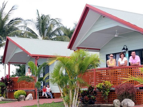 Cairns Coconut Holiday Resort - Accommodation NSW 1