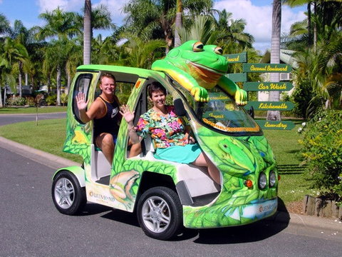 Cairns Coconut Holiday Resort - Accommodation NSW 2