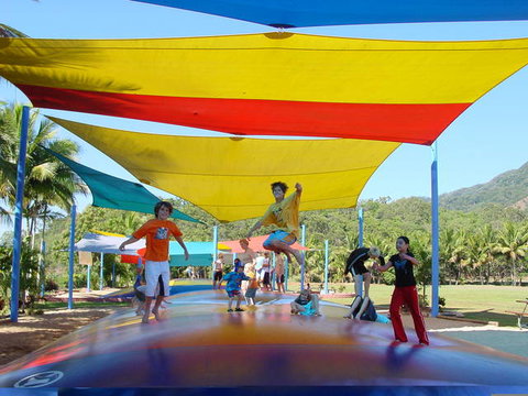 Cairns Coconut Holiday Resort - Accommodation NSW 5