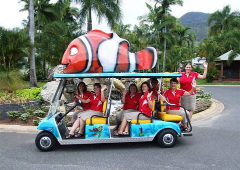 Cairns Coconut Holiday Resort - Accommodation NSW 7