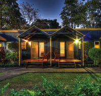 Cairns Holiday Park - Accommodation NSW