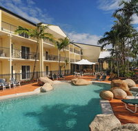 Cairns Queenslander Hotel  Apartments - Accommodation NSW