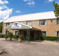 Campbelltown Colonial Motor Inn - Accommodation NSW