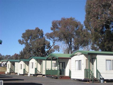 Canobolas Caravan Park - Accommodation NSW 0