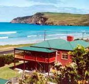 Cape Bridgewater Sea View Lodge - Accommodation NSW