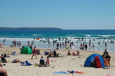 Capri Apartments - Accommodation NSW 1