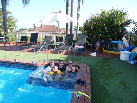Capri Apartments - Accommodation NSW 6
