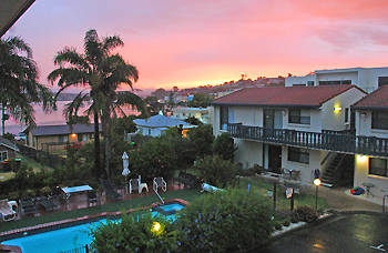 Capri Apartments - Accommodation NSW 9