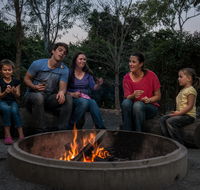 Capricorn Caves - Accommodation NSW