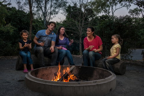 Capricorn Caves - Accommodation NSW 0