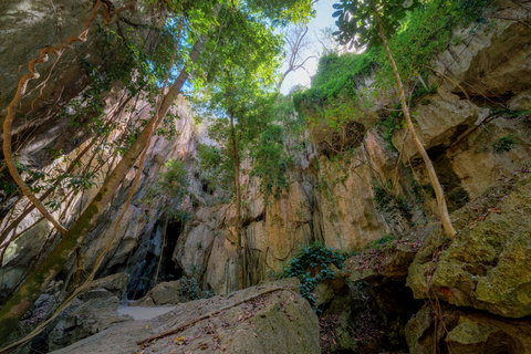 Capricorn Caves - Accommodation NSW 3