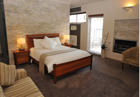 Captain's at the Bay - Accommodation NSW