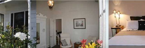 Captains Retreat B&B - Accommodation NSW 2