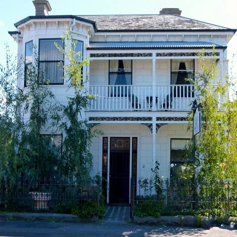 Captains Retreat B&B - Accommodation NSW 6