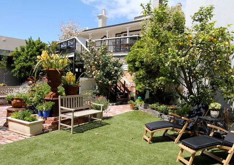 Captains Retreat B&B - Accommodation NSW 9