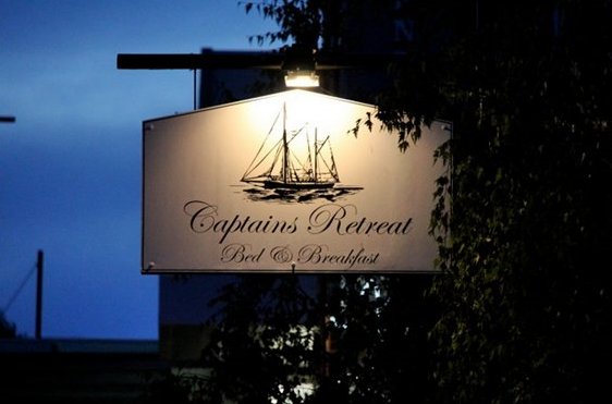 Captains Retreat B&B - Accommodation NSW 10