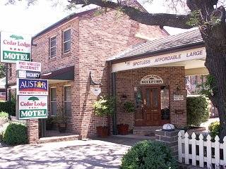 Cedar Lodge Motel - Accommodation NSW 0