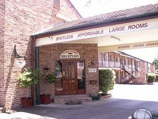Cedar Lodge Motel - Accommodation NSW 1