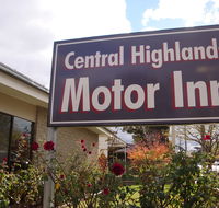 Central Highlands Motor Inn - Accommodation NSW