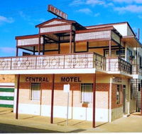 Central Motel - Accommodation NSW