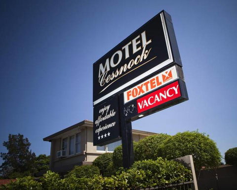 Cessnock Motel - Accommodation NSW 4