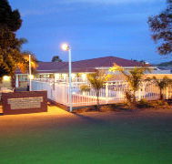 Charles Rasp Motor Inn - Accommodation NSW