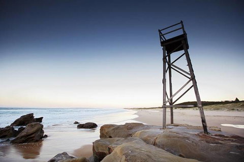 Charlestown Executive Apartments - Accommodation NSW 6