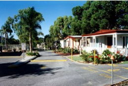 Cherokee Village Mobile Home And Tourist  Park - Accommodation NSW 0