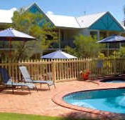 Chez Noosa Resort Motel - Accommodation NSW