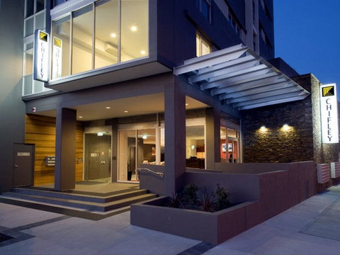 Chifley Apartments Newcastle - Accommodation NSW 1