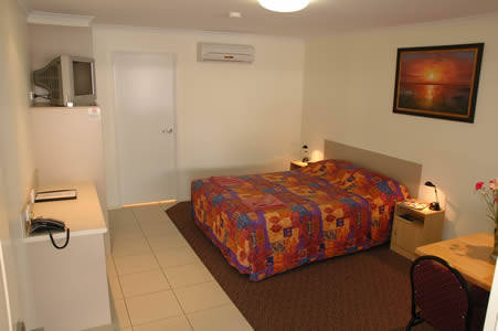Chinchilla White Gums Motor Inn - Accommodation NSW 1