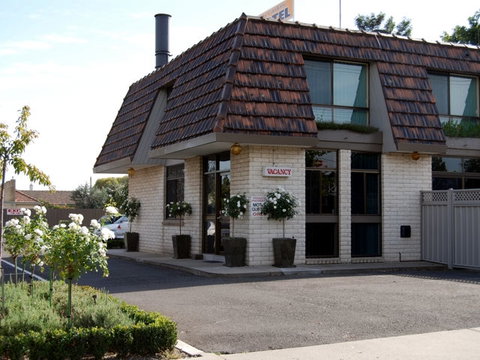 City Gardens Motel - Accommodation NSW 0