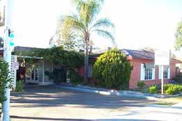 City Gate Motel - Accommodation NSW 0