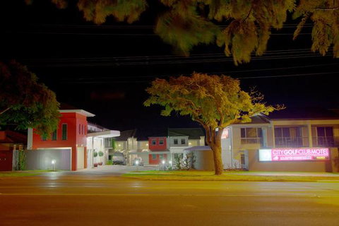 City Golf Club Motel - Accommodation NSW 0