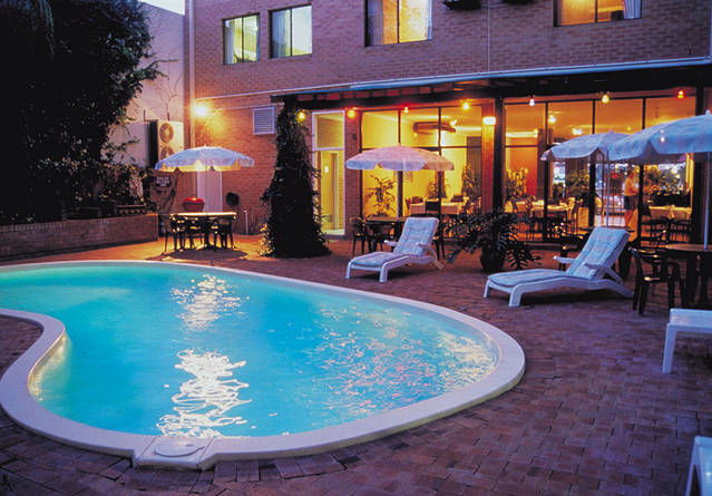 West Perth WA Accommodation NSW