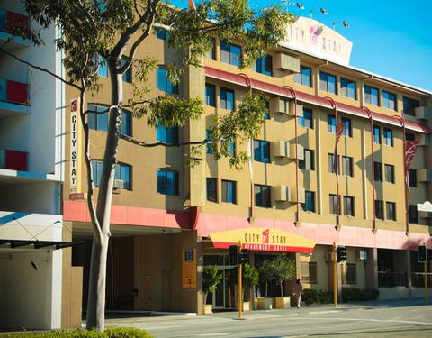 City Stay Apartment Hotel - Accommodation NSW 2