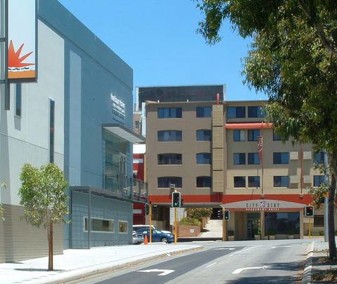 City Stay Apartment Hotel - Accommodation NSW 4