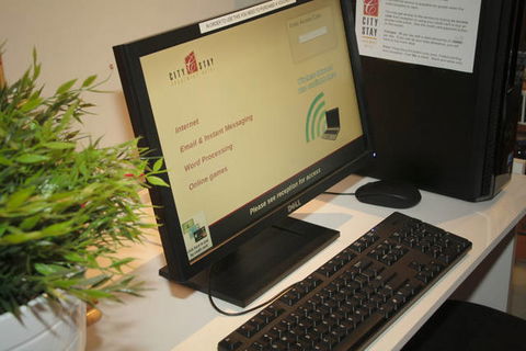 City Stay Apartment Hotel - Accommodation NSW 9