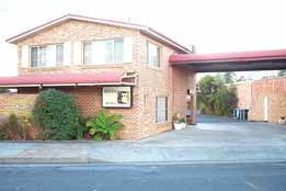 Clock Tower Motor Inn - Accommodation NSW 0