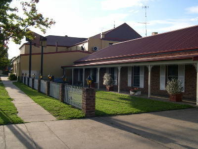 Club Motel - Accommodation NSW 0