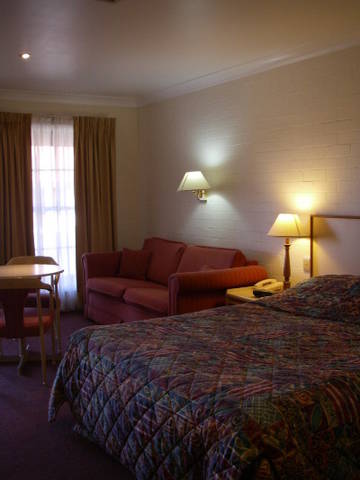 Club Motel - Accommodation NSW 1